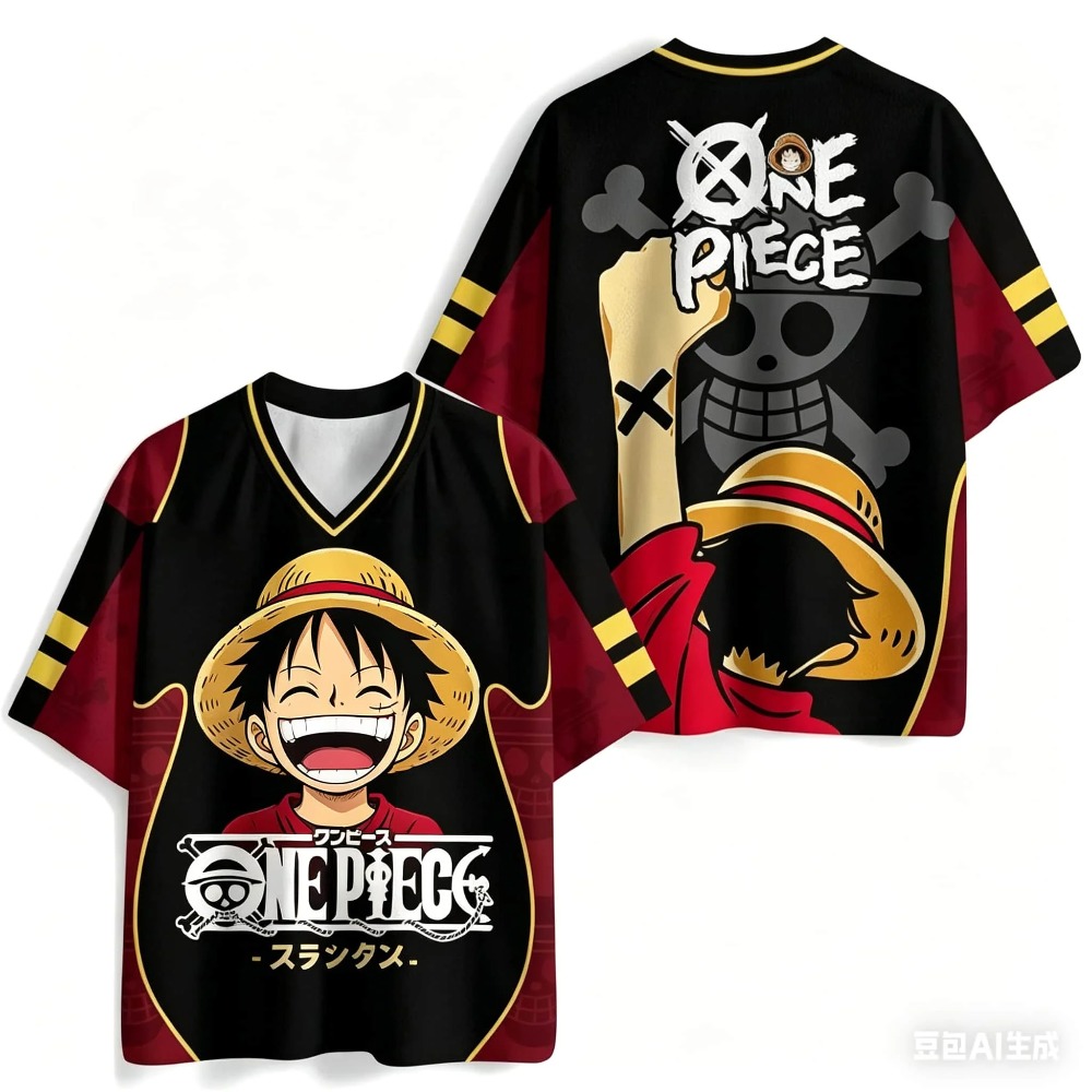 2026 New Summer One Piece Luff - 3D Printing Luffy review and price