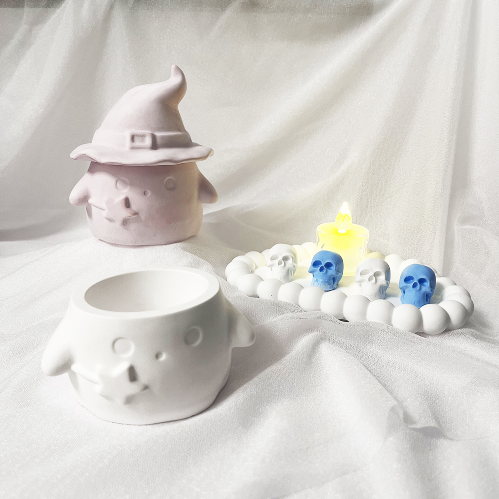 1PC Ghost Silicone Resin Mold, - 3D Printing With Silicone review and price