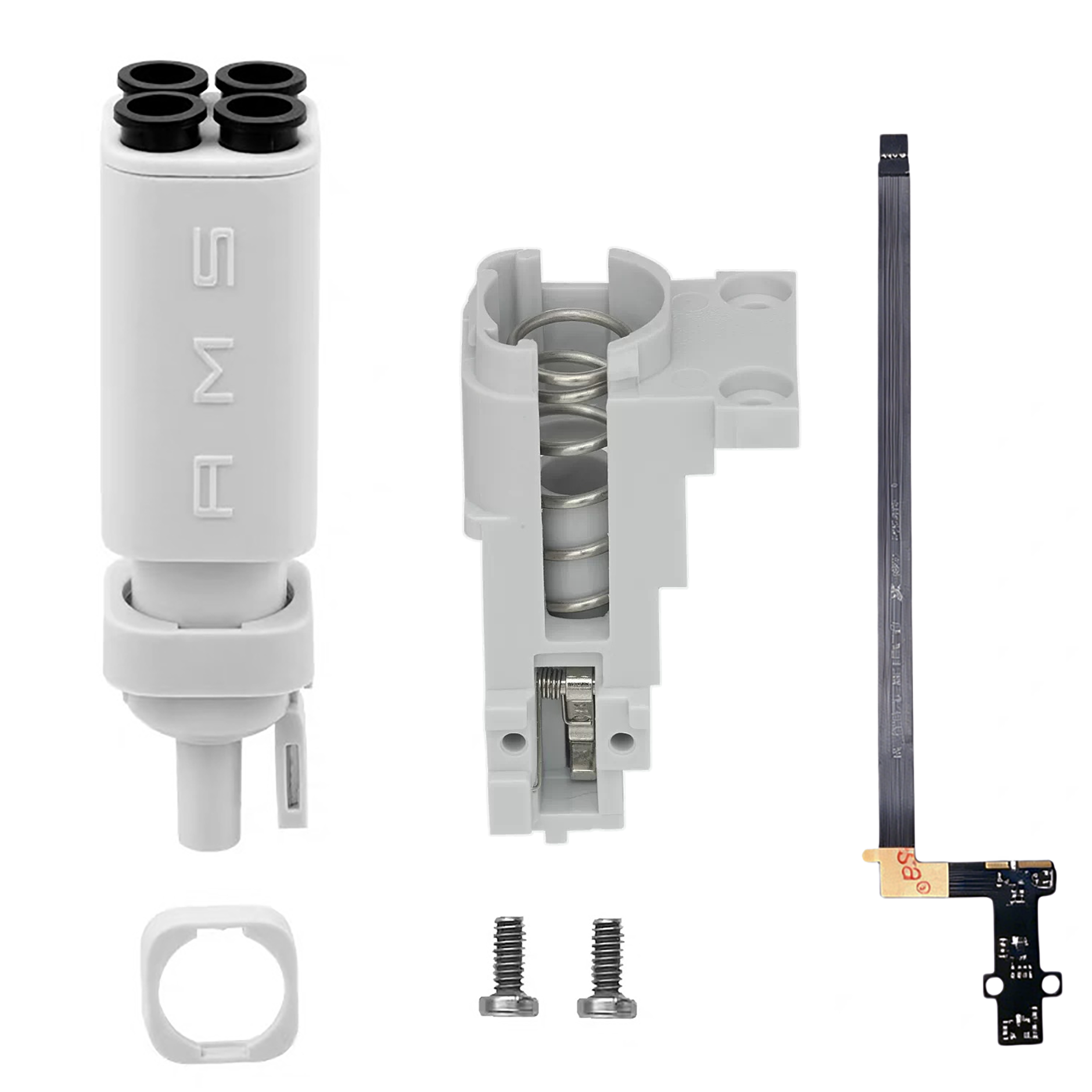 Filament Sensor and AMS Lite F - 3D Printing Industry review and price