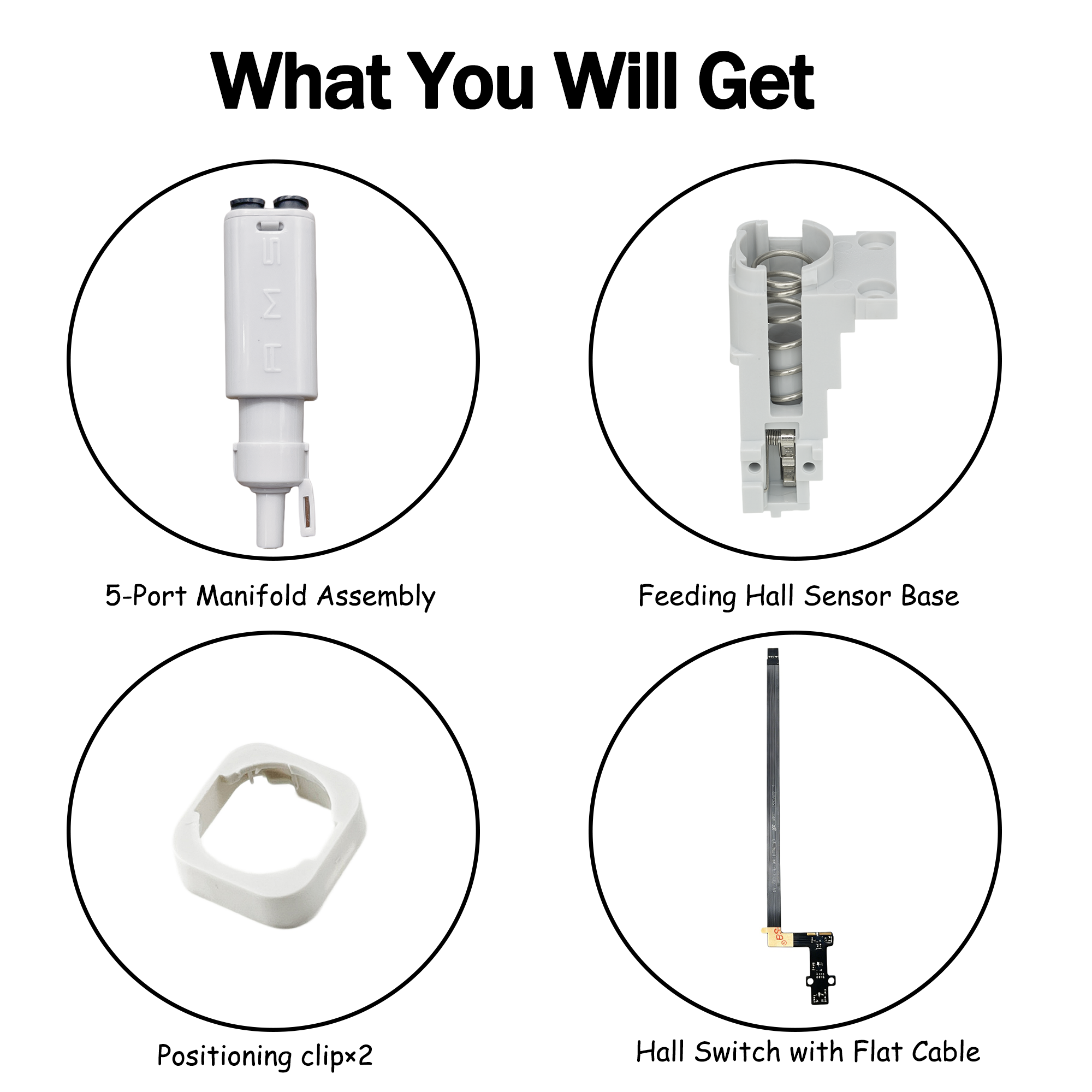 Filament Sensor and AMS Lite F - 3D Printing Industry review and price