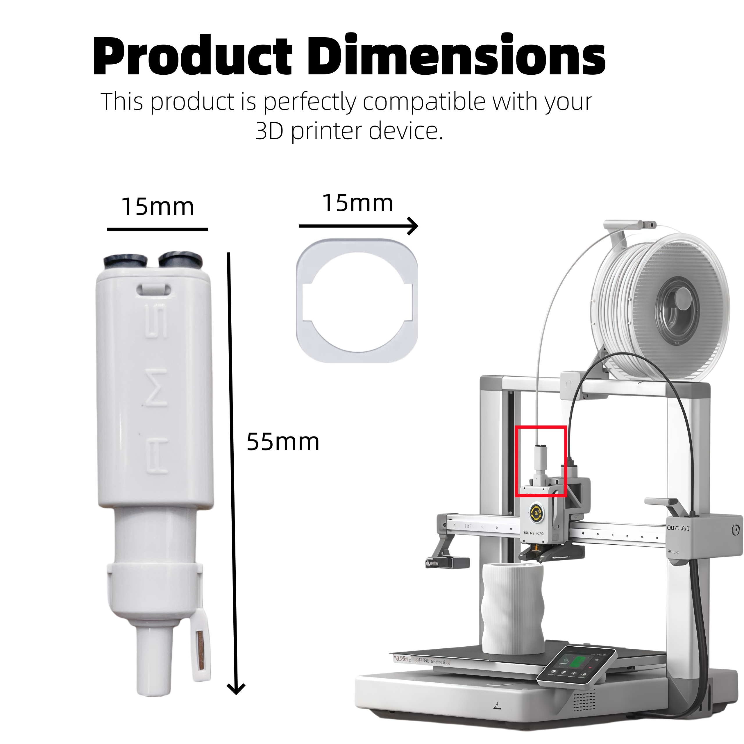 Filament Sensor and AMS Lite F - 3D Printing Industry review and price