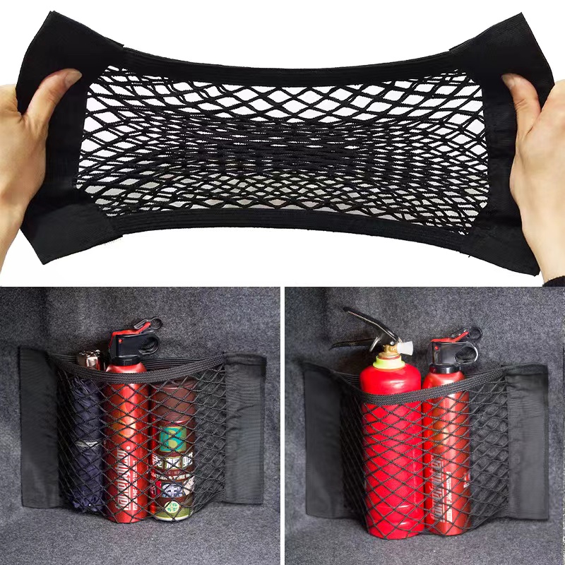 Car Trunk Box Storage Bag Net  - 3D Printing Online review and price