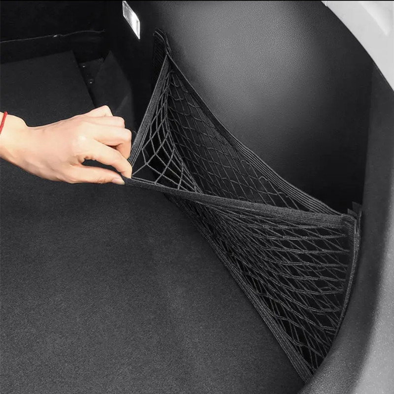 Car Trunk Box Storage Bag Net  - 3D Printing Online review and price