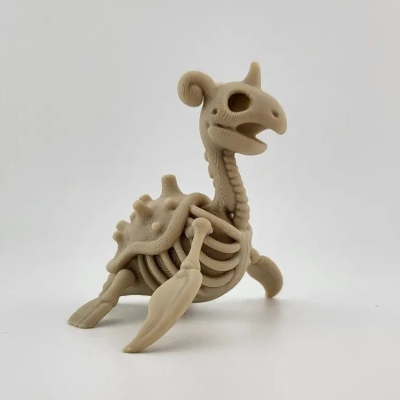 Pokémon Fossil Bone Model Eeve - 3D Printing Yourself review and price