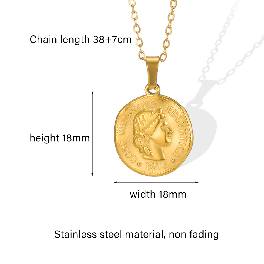 Stainless Steel Portrait Queen - 3D Printing Online review and price