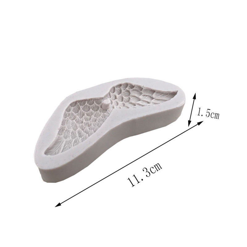 Leaves feather&wings shape 3D  - 3D Printing With Silicone review and price