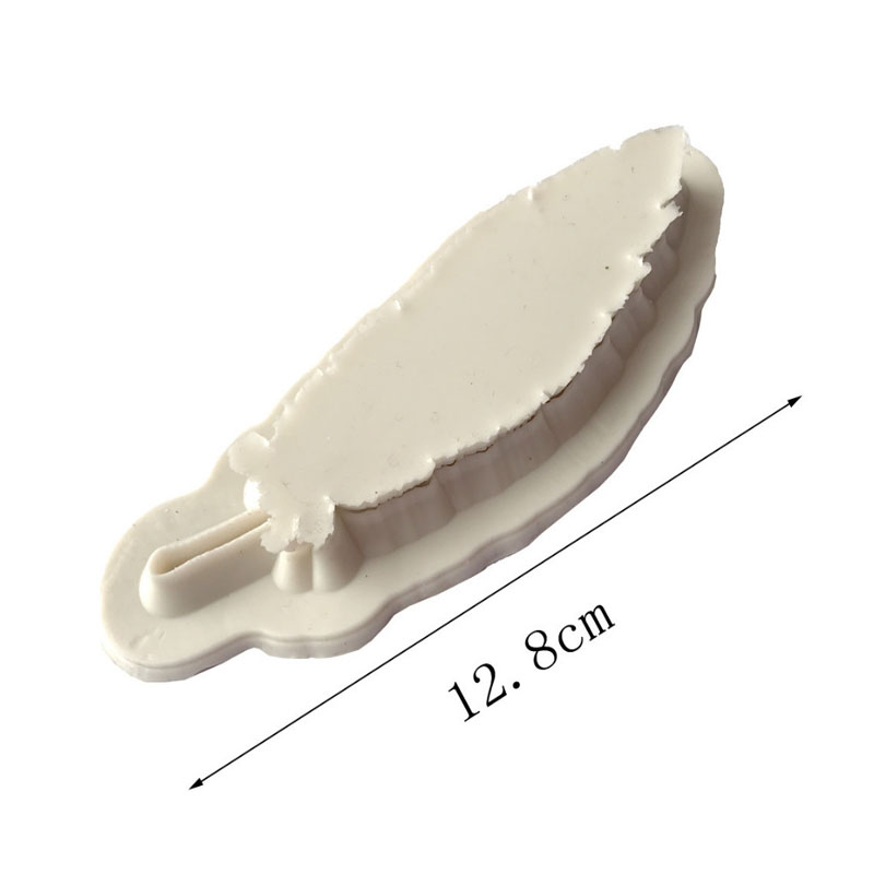 Leaves feather&wings shape 3D  - 3D Printing With Silicone review and price