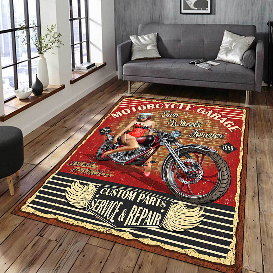 Retro Classic Motorcycle Car P - 3D Printing Tablet review and price