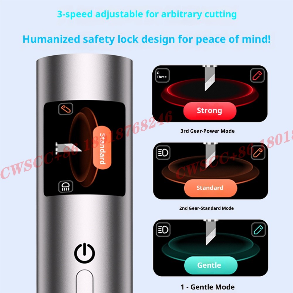 KS-F1 portable ultrasonic cutt - 3D Printing Plastic review and price