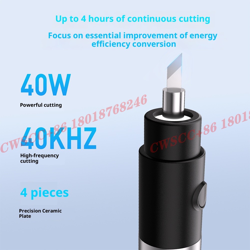 KS-F1 portable ultrasonic cutt - 3D Printing Plastic review and price