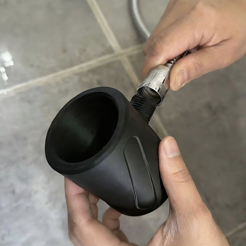 High Pressure Handheld Shower  - 3D Printing Plastic review and price