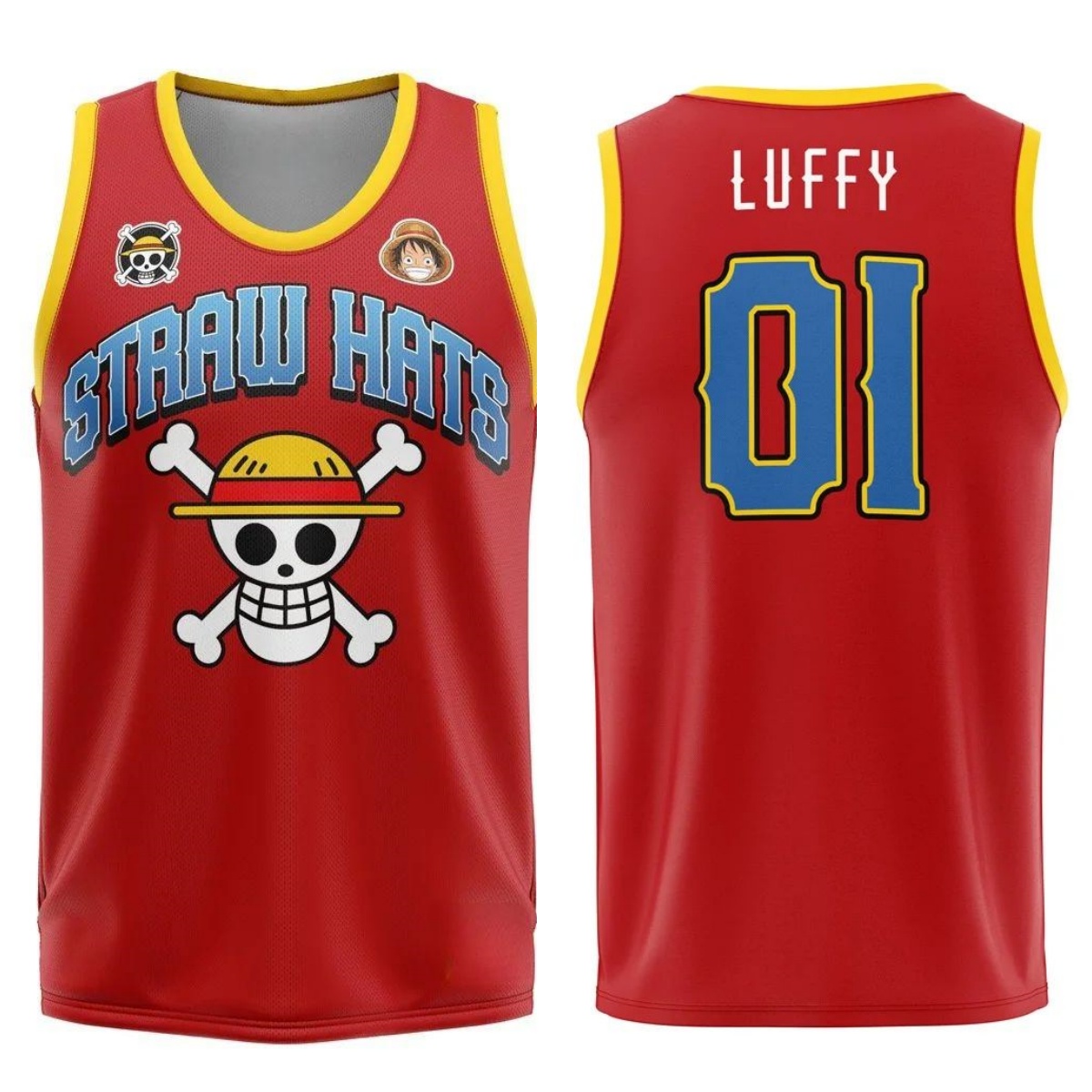 2026 Summer One Piece Luffy Re - 3D Printing Luffy review and price