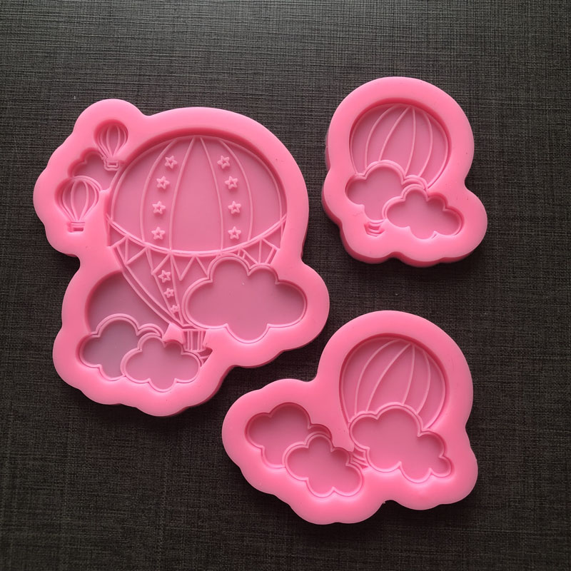 Cloud Rainbow Silicone Fondant - 3D Printing With Silicone review and price