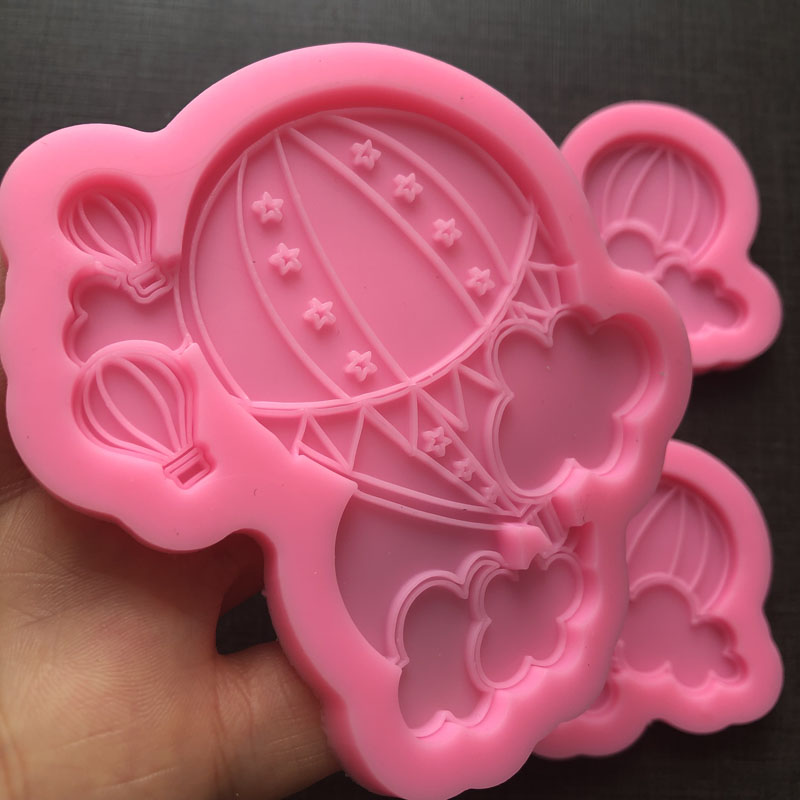 Cloud Rainbow Silicone Fondant - 3D Printing With Silicone review and price