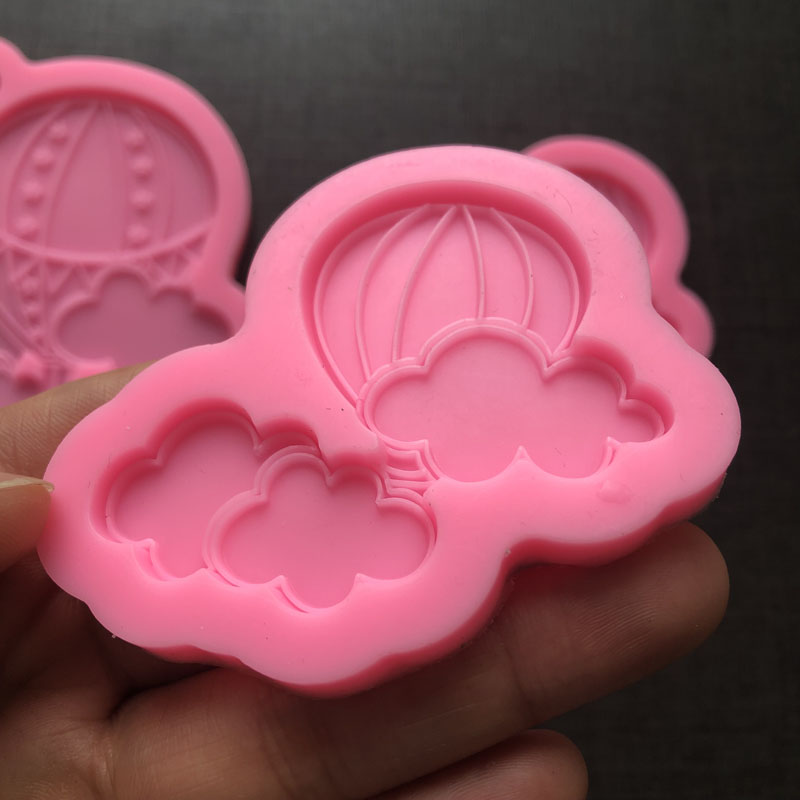Cloud Rainbow Silicone Fondant - 3D Printing With Silicone review and price