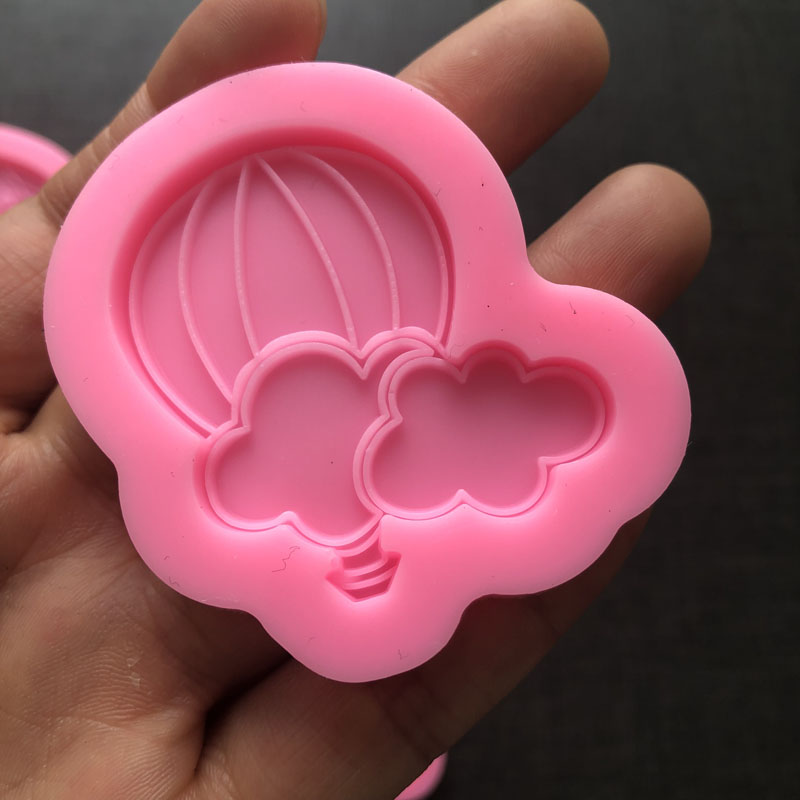 Cloud Rainbow Silicone Fondant - 3D Printing With Silicone review and price