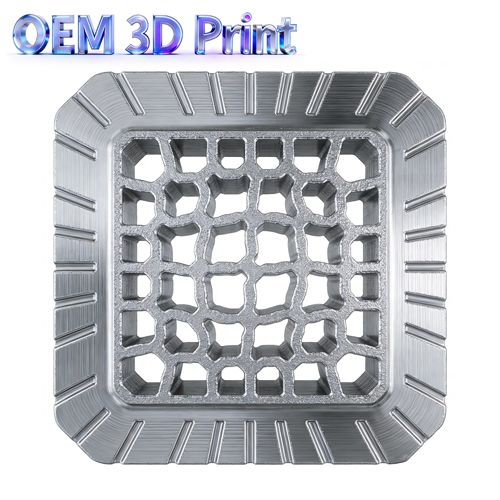 Custom OEM 3D Printed Metal Me - 3D Printing File Stl review and price