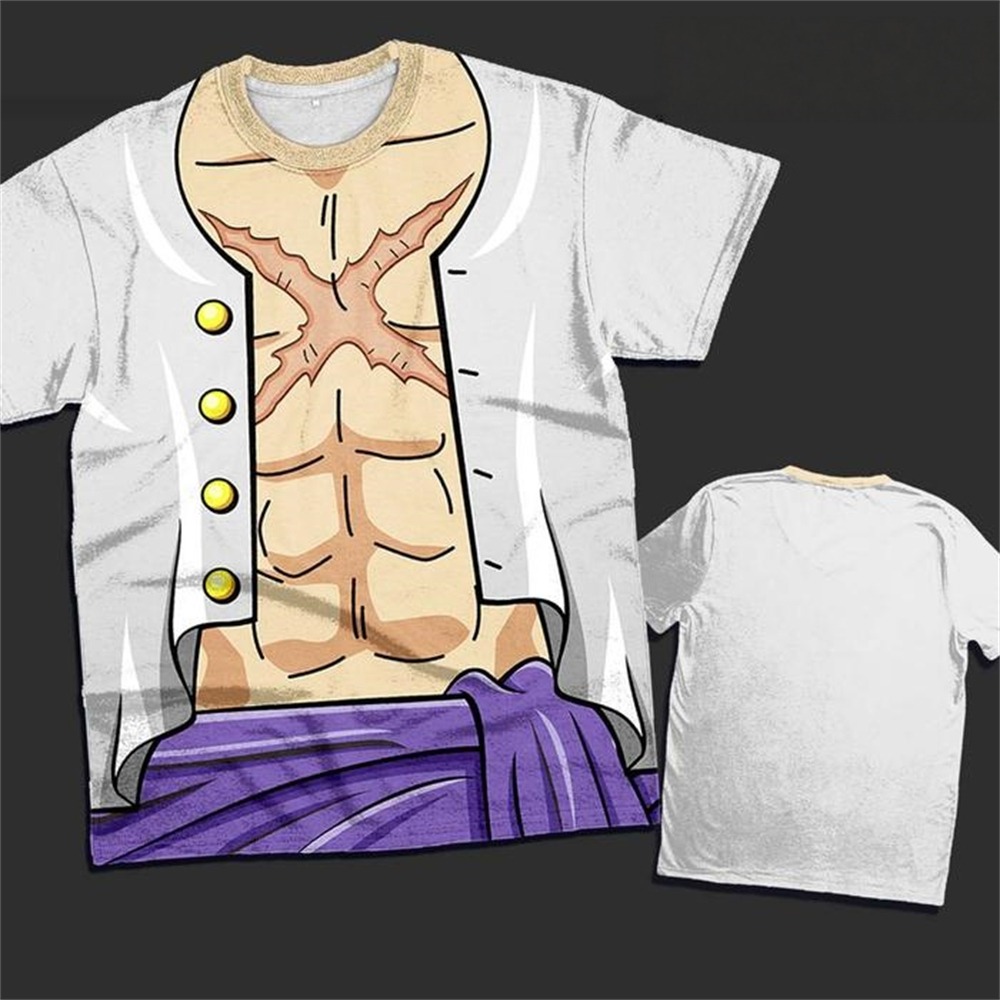 2026 New Anime One Piece Luffy - 3D Printing Luffy review and price