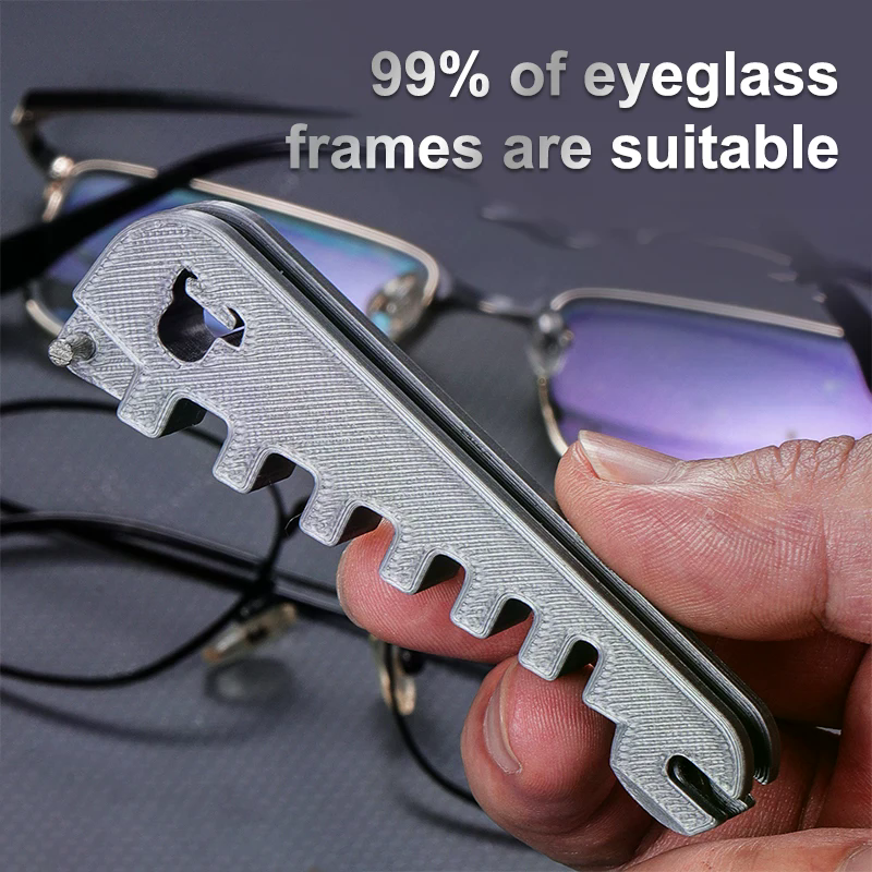 3D Print Multi-function Eyegla - 3D Printing Glasses Frames review and price