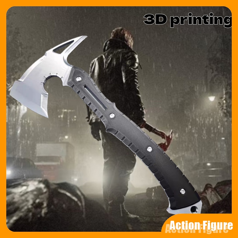In Stock Game Biohazard Reside - 3D Printing Yourself review and price