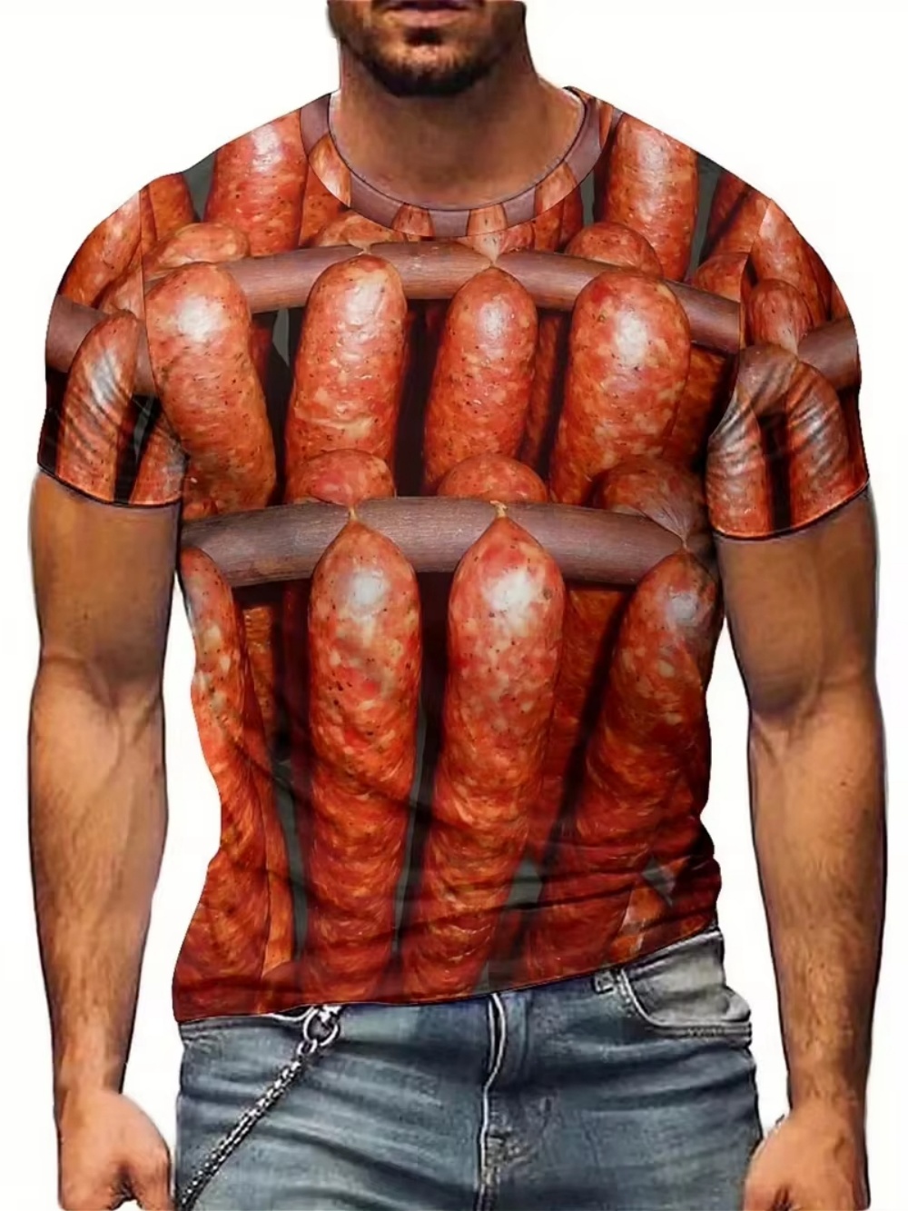 Latest Sausage 3D Print Food P - 3D Printing In Food review and price