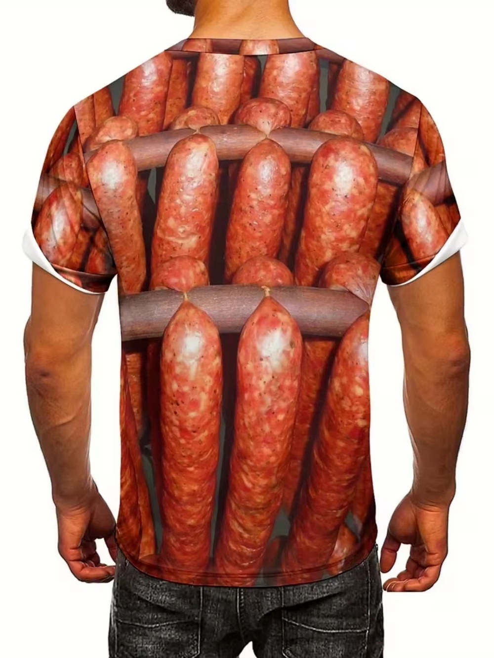 Latest Sausage 3D Print Food P - 3D Printing In Food review and price