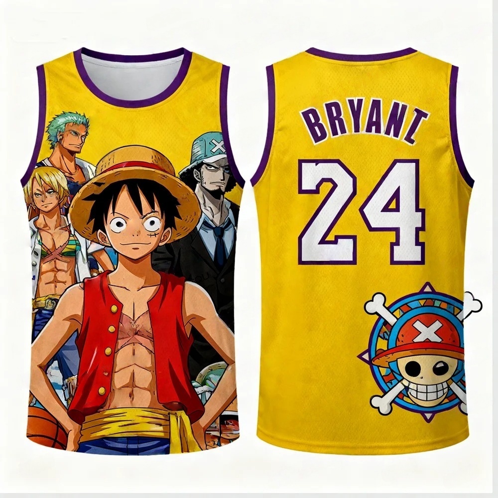 One Piece Luffy Men's Theme An - 3D Printing Luffy review and price