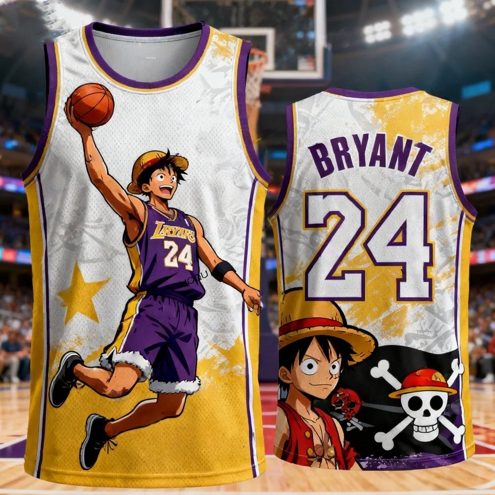 One Piece Luffy Men's Theme An - 3D Printing Luffy review and price