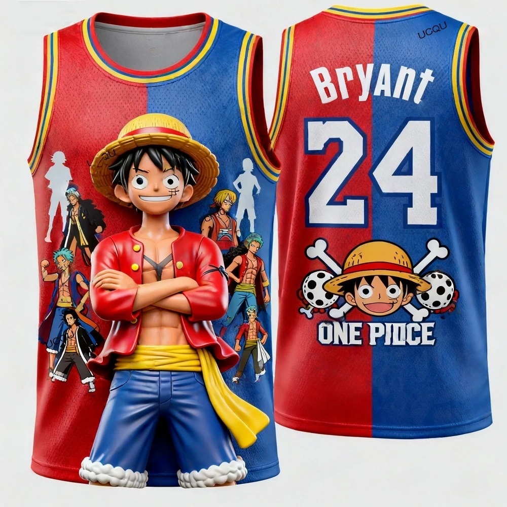 One Piece Luffy Men's Theme An - 3D Printing Luffy review and price