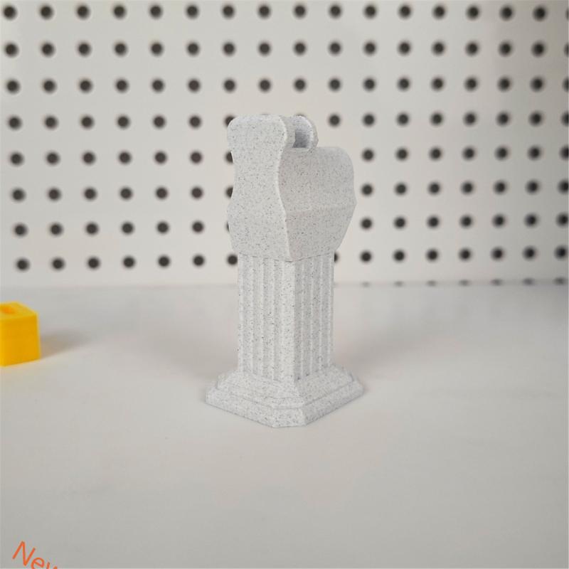 3D Printed Marble Plastic Eyeg - 3D Printing Glasses Frames review and price
