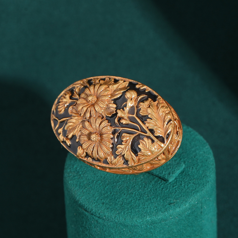 Vintage Art Deco Ring for Wome - 3D Printing Online review and price