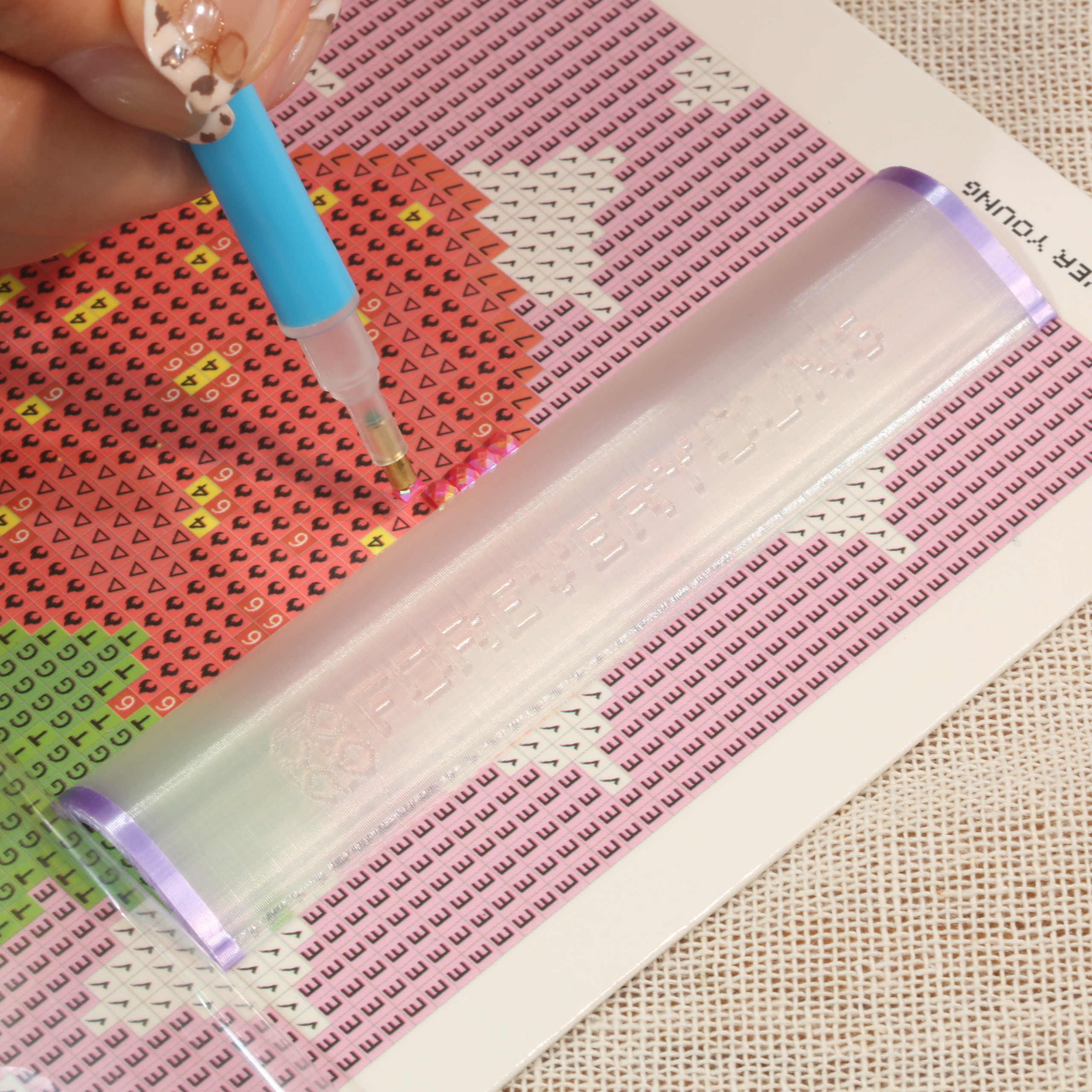 Forever Young Diamond Painting - 3D Printing Article review and price