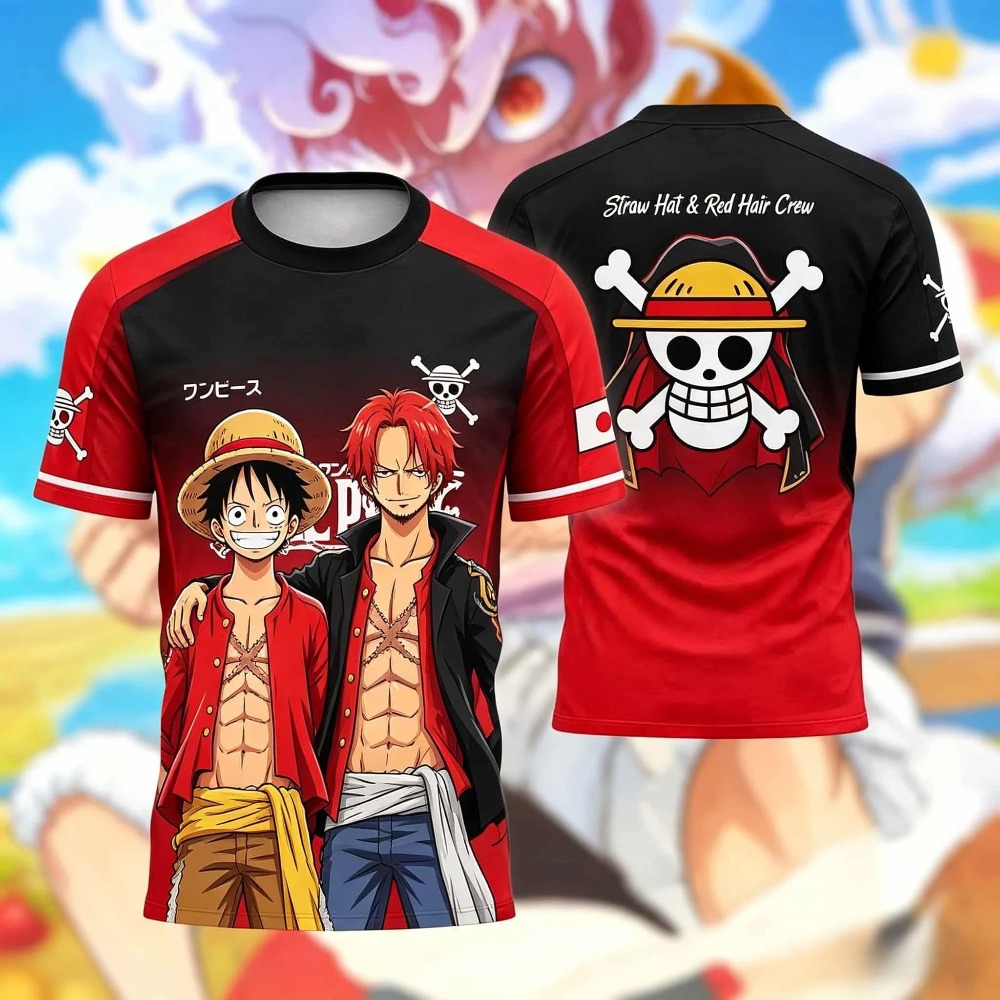 One Piece Anime Luffy 3D Print - 3D Printing Luffy review and price