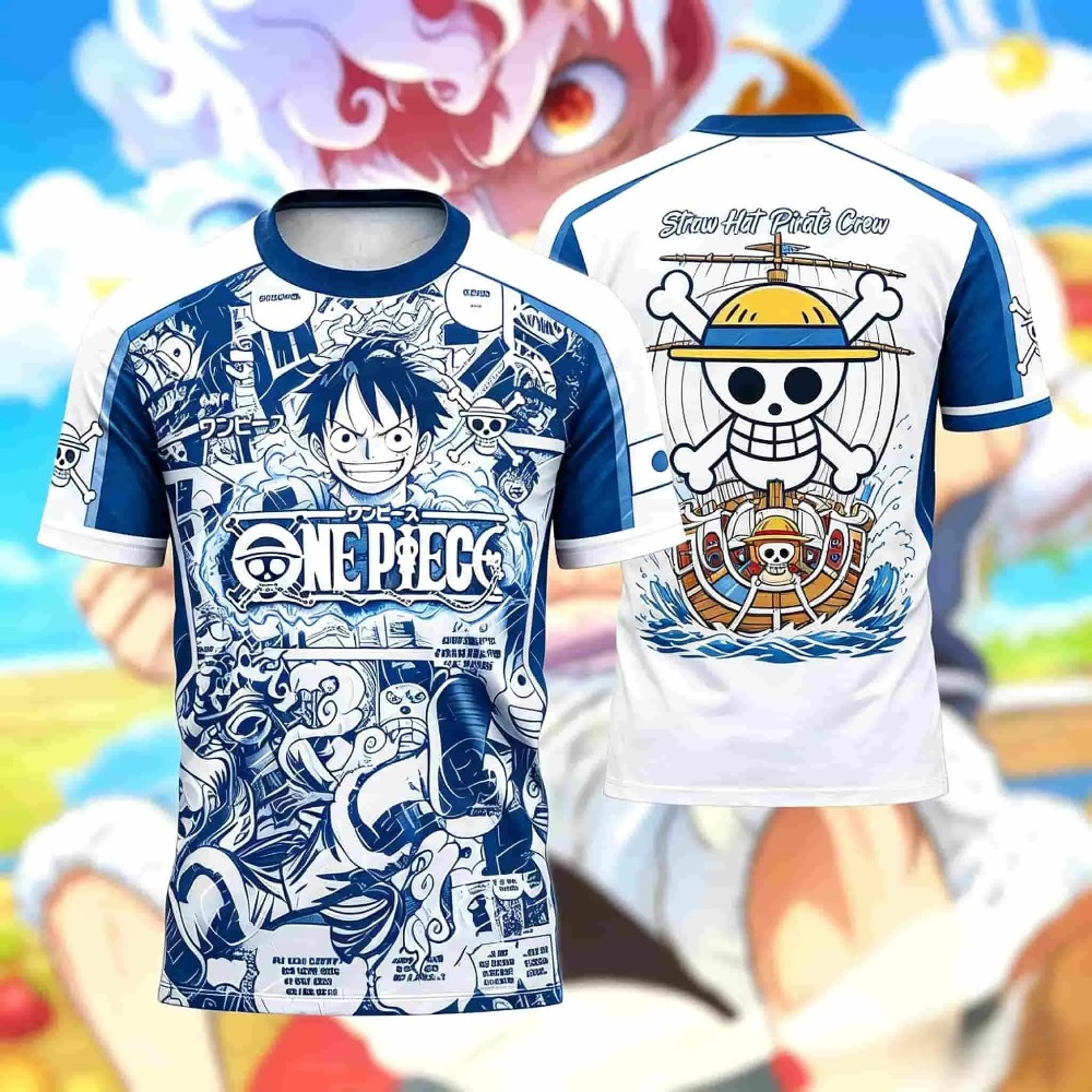 One Piece Anime Luffy 3D Print - 3D Printing Luffy review and price