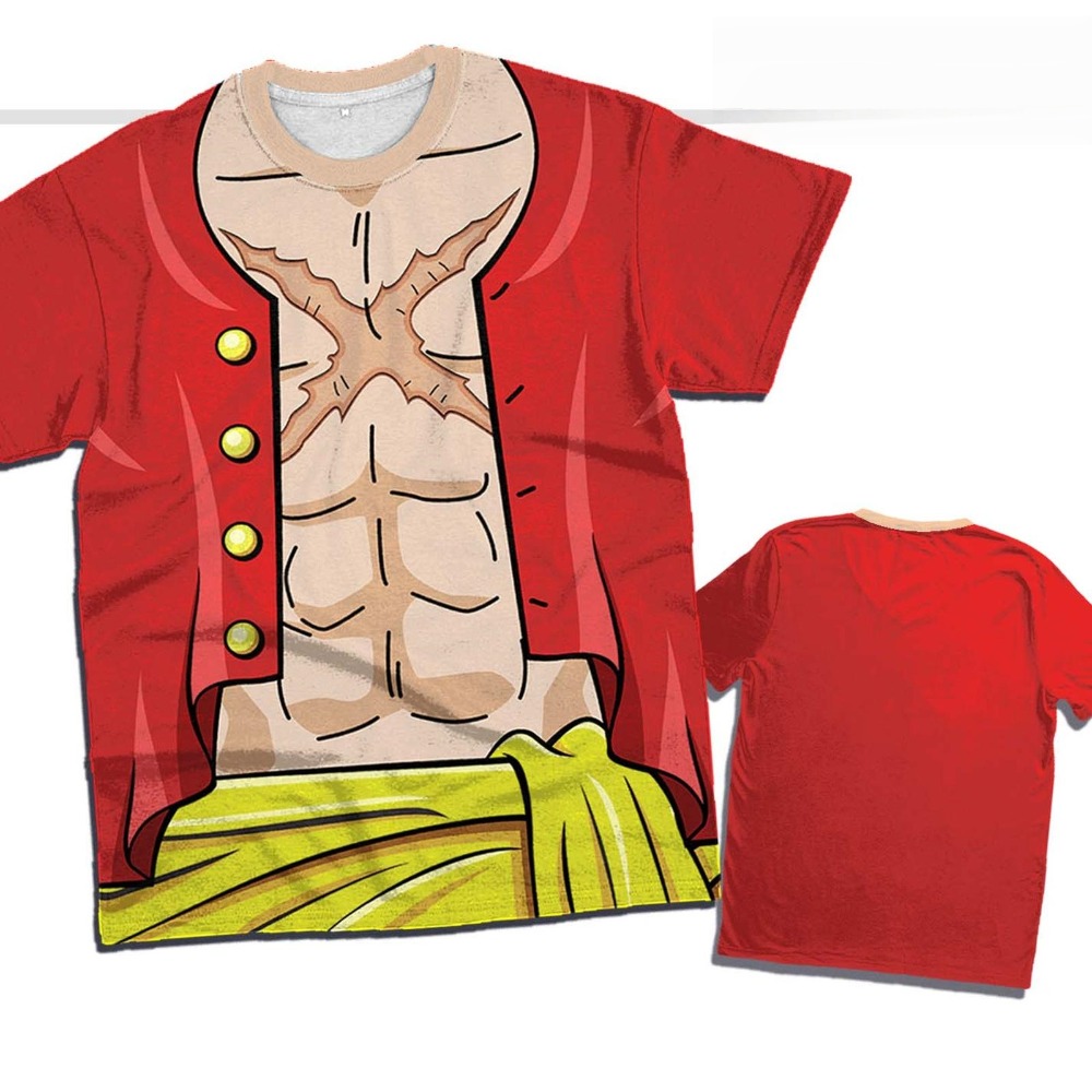 Summer Anime One Piece Luffy S - 3D Printing Luffy review and price
