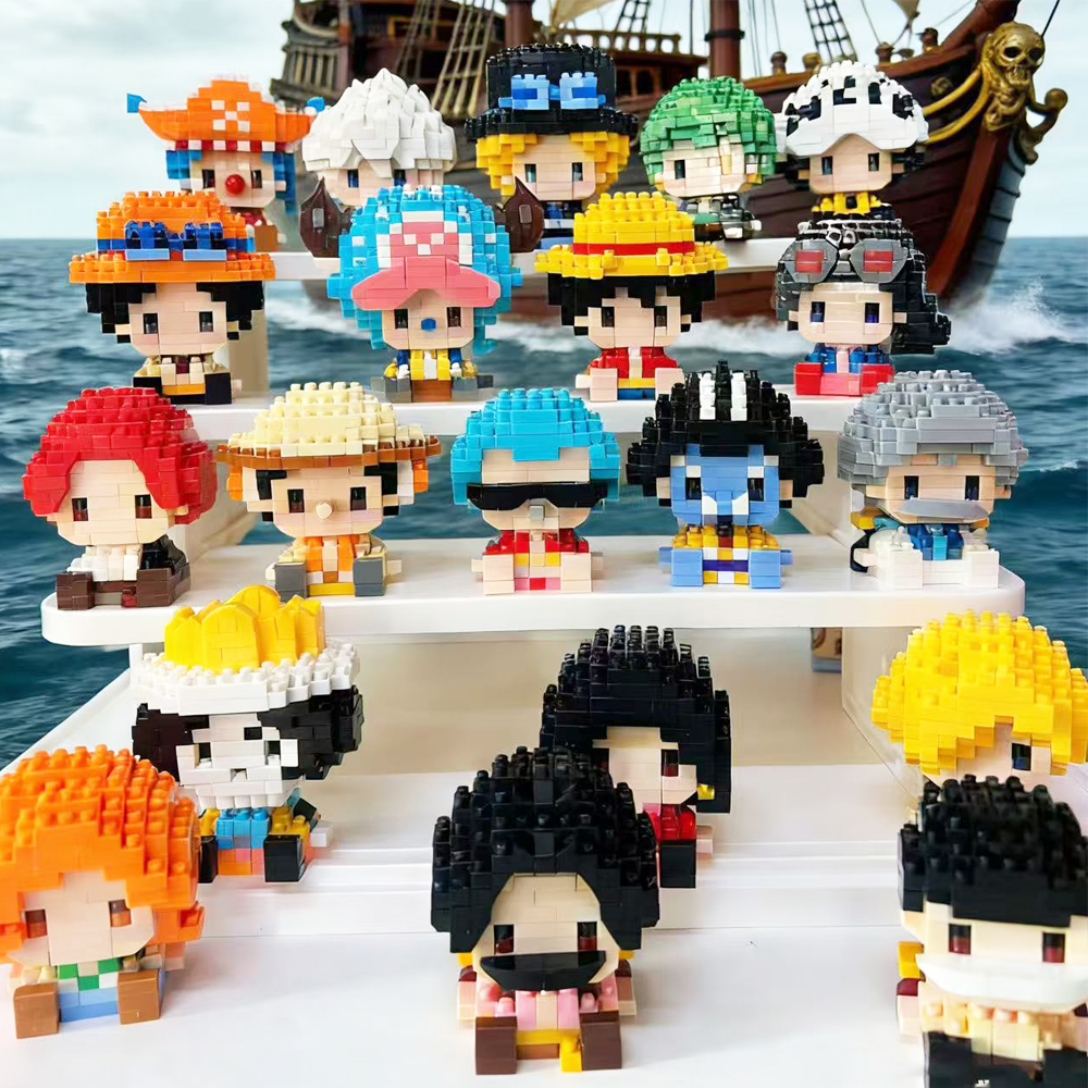 ONE PIECE Sun God Nika Luffy M - 3D Printing Luffy review and price