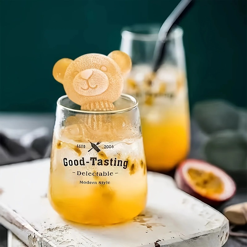 Silicone Material 3D Bear Shap - 3D Printing With Silicone review and price