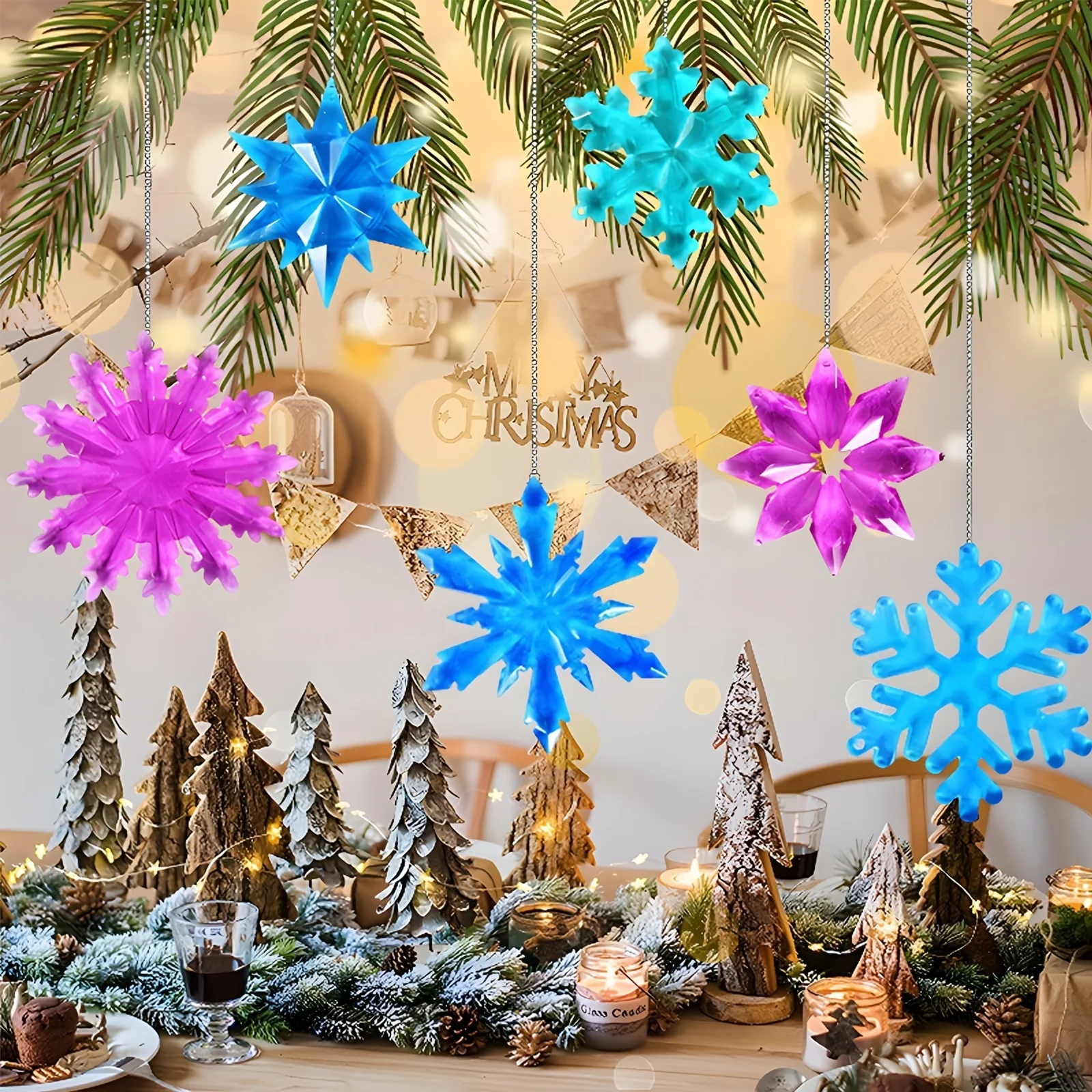 Resin Casting Molds Christmas  - 3D Printing With Silicone review and price