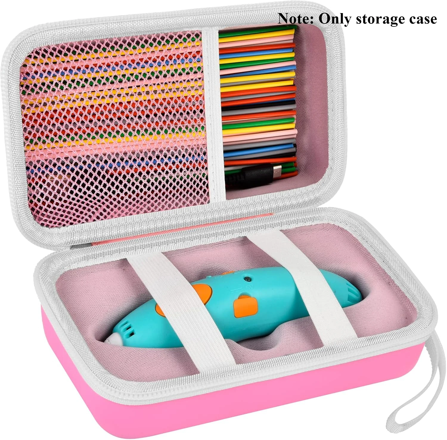 Case Compatible with 3Doodler  - 3D Printing Excavator review and price