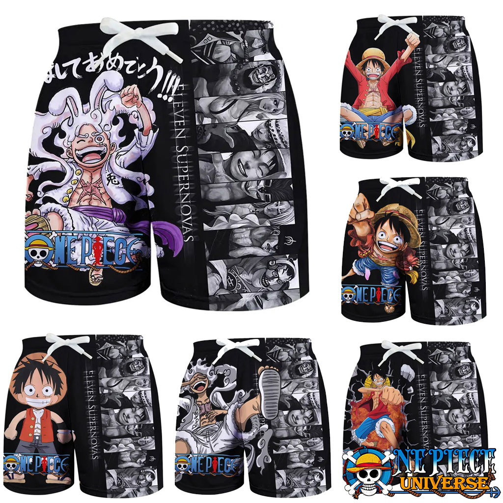 2026 One Piece 3D Printed Luff - 3D Printing Luffy review and price