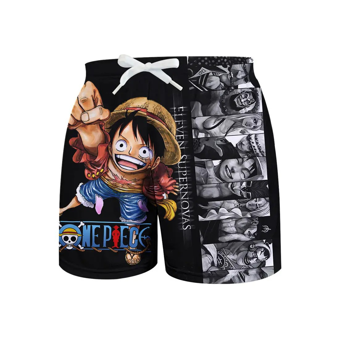 2026 One Piece 3D Printed Luff - 3D Printing Luffy review and price
