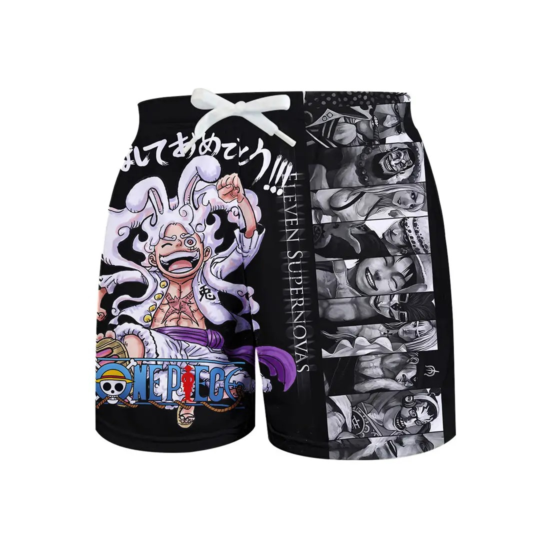 2026 One Piece 3D Printed Luff - 3D Printing Luffy review and price