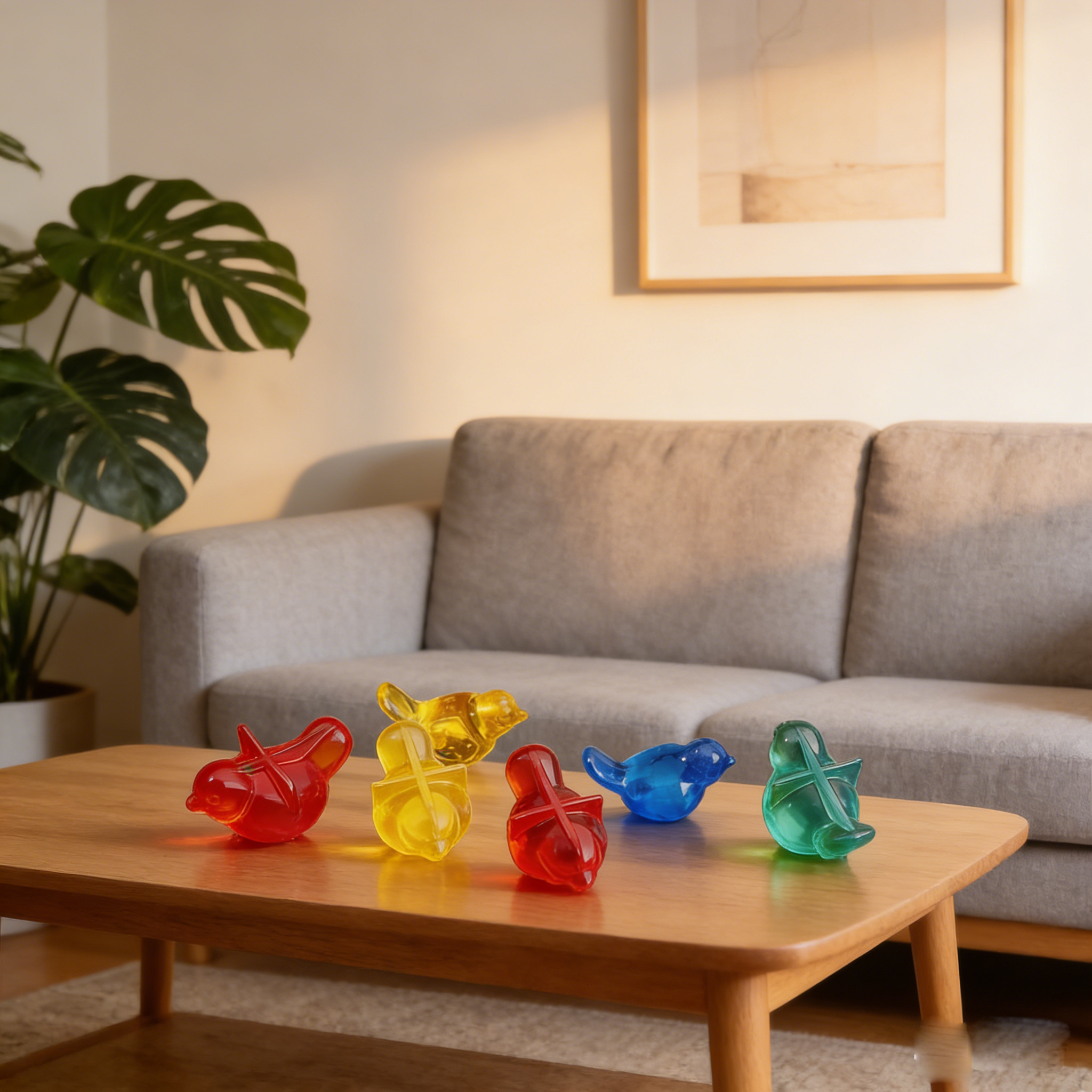 2-piece set of 3D bird silicon - 3D Printing With Silicone review and price