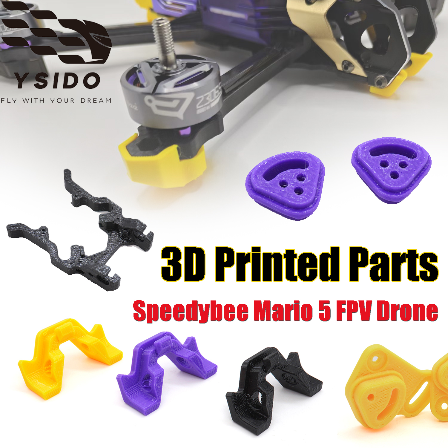 TPU Holder O3/O4PRO Lens Gaske - 3D Printing Tablet review and price