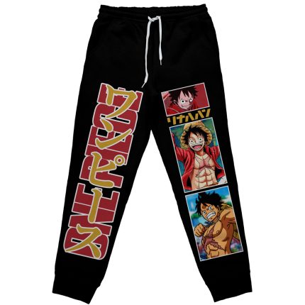 Men's One Piece Luffy 2026 Jog - 3D Printing Luffy review and price