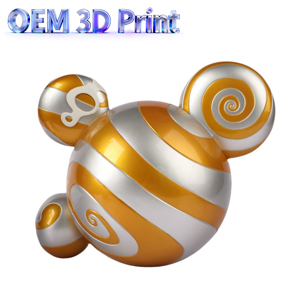 Custom Metal Printing 3D Resin - 3D Printing File Stl review and price
