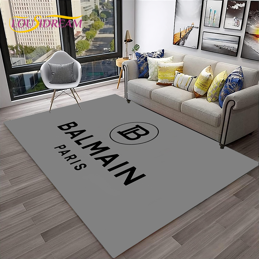 3D Printing B-Balmain Logo Fas - 3D Printing Tablet review and price