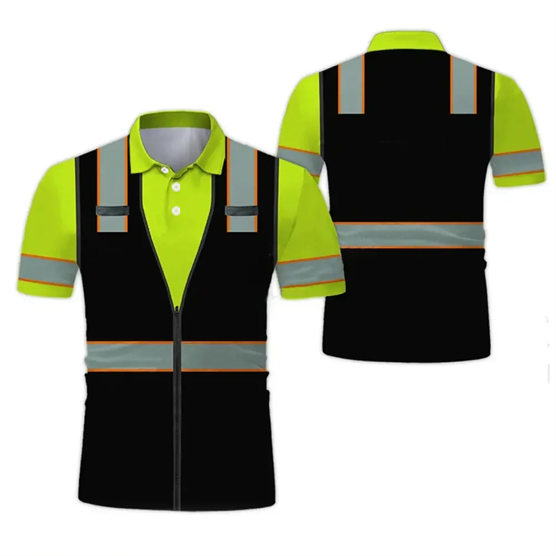Project Work Uniforms Excavato - 3D Printing Excavator review and price