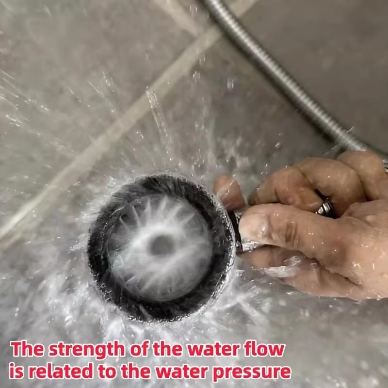Designed Circular Spray Shower - 3D Printing Plastic review and price