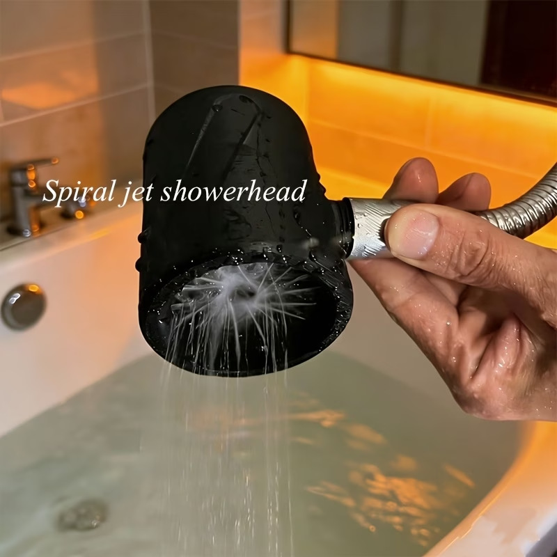 Designed Circular Spray Shower - 3D Printing Plastic review and price